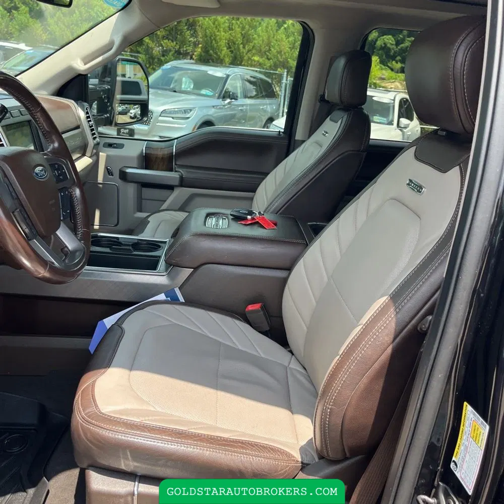 2019 Ford F-350 Super Duty Limited