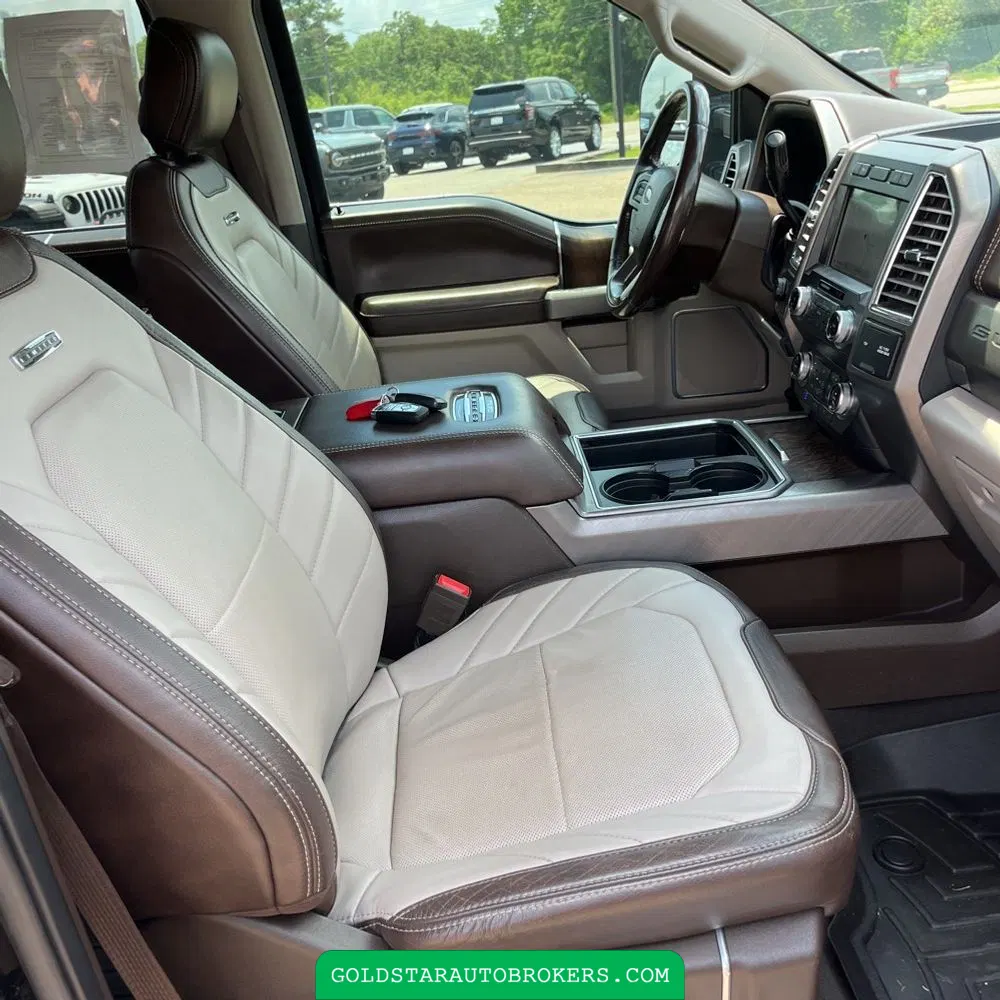 2019 Ford F-350 Super Duty Limited