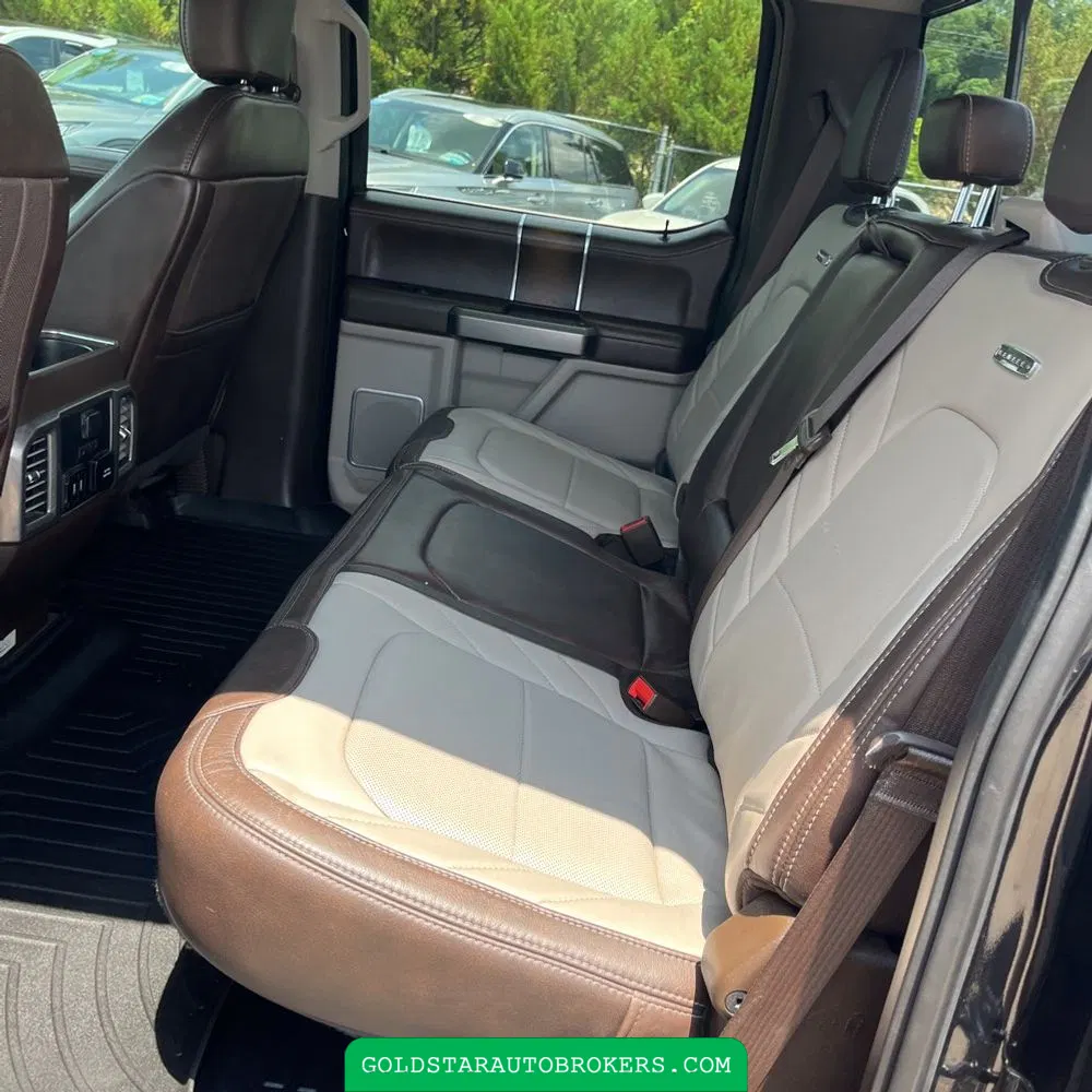 2019 Ford F-350 Super Duty Limited