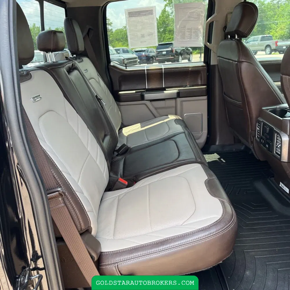 2019 Ford F-350 Super Duty Limited