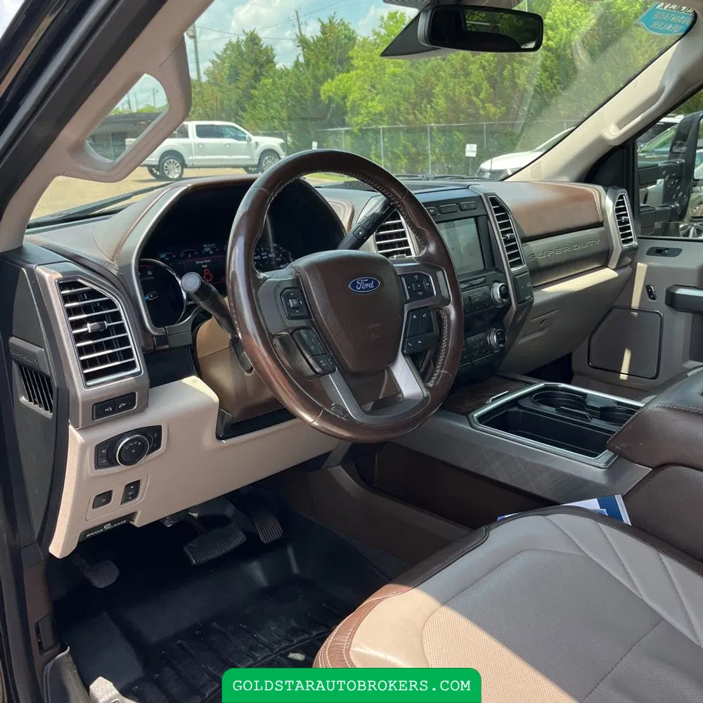 2019 Ford F-350 Super Duty Limited