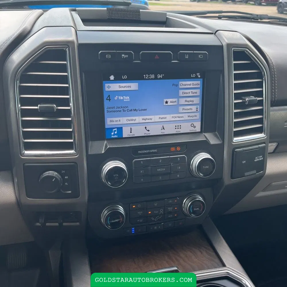 2019 Ford F-350 Super Duty Limited