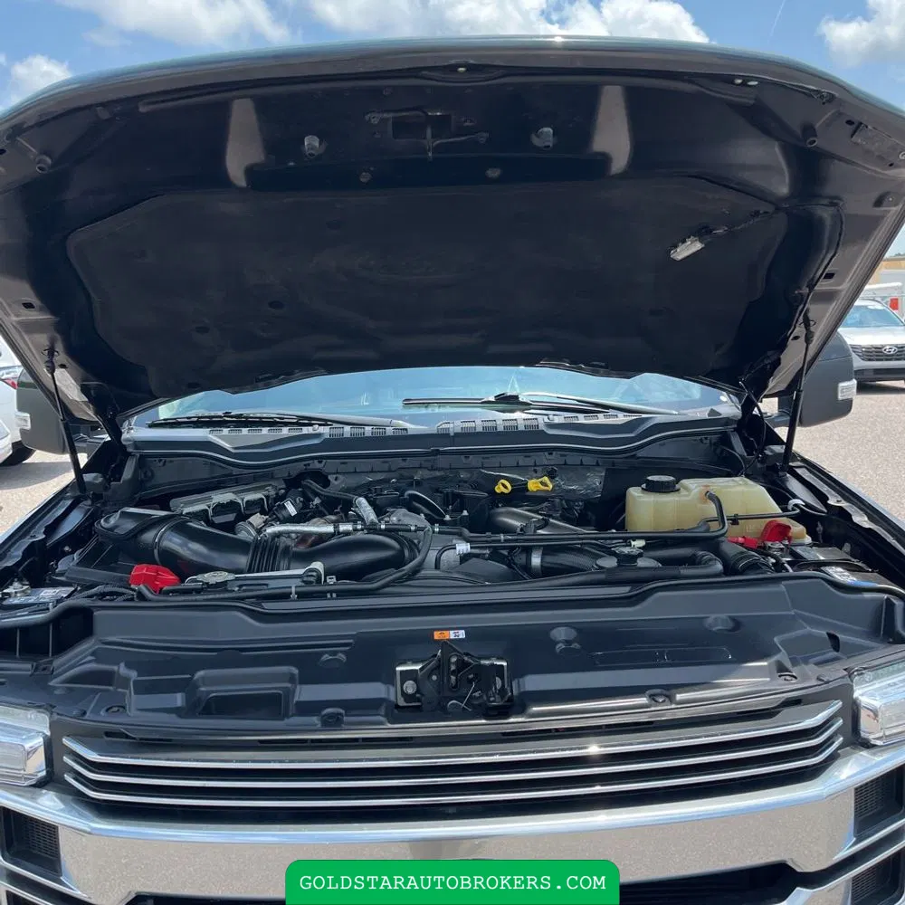 2019 Ford F-350 Super Duty Limited