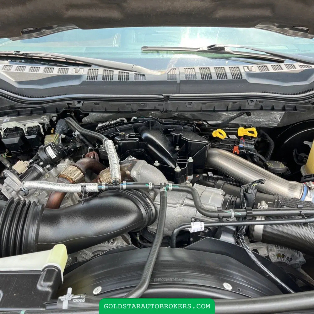 2019 Ford F-350 Super Duty Limited
