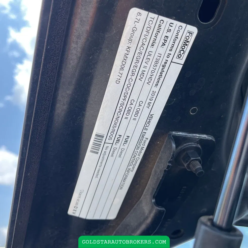 2019 Ford F-350 Super Duty Limited