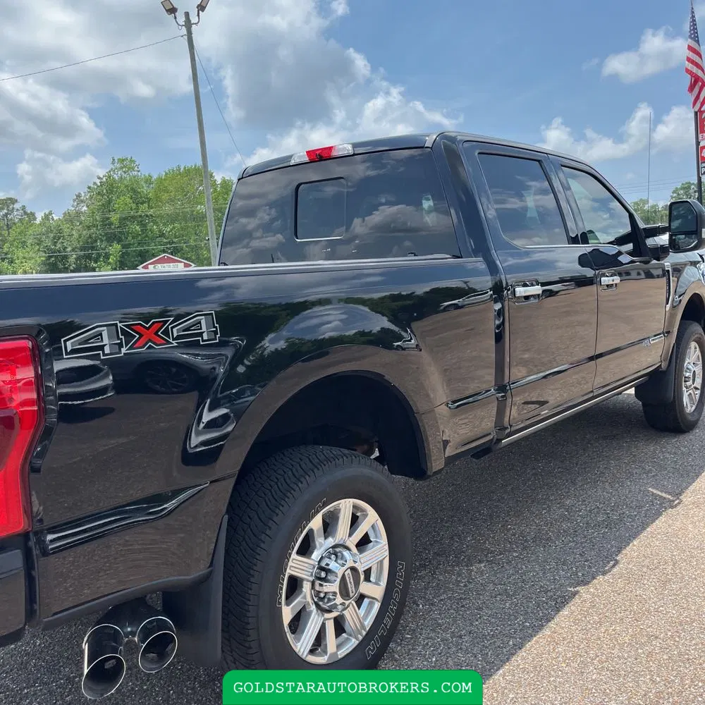 2019 Ford F-350 Super Duty Limited