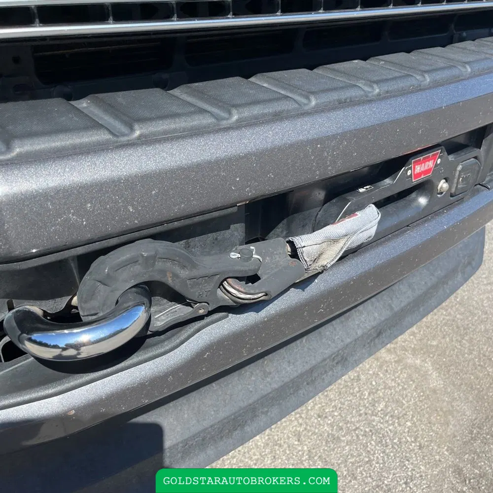 2022 Ford F-350 Super Duty Platinum