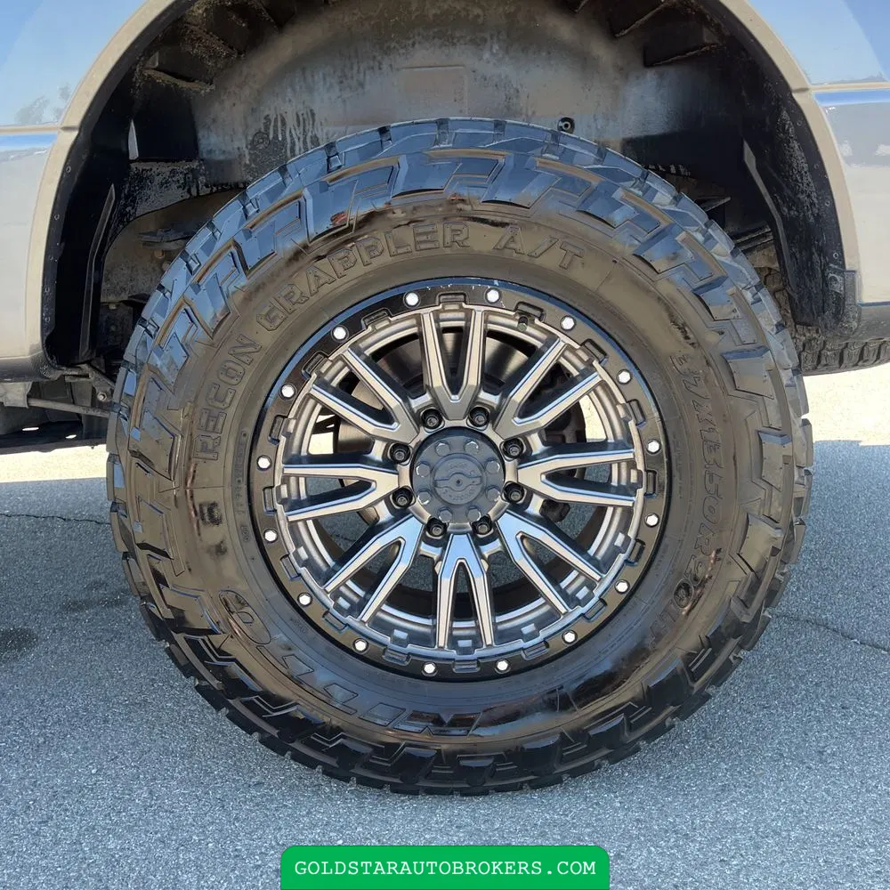 2022 Ford F-350 Super Duty Platinum