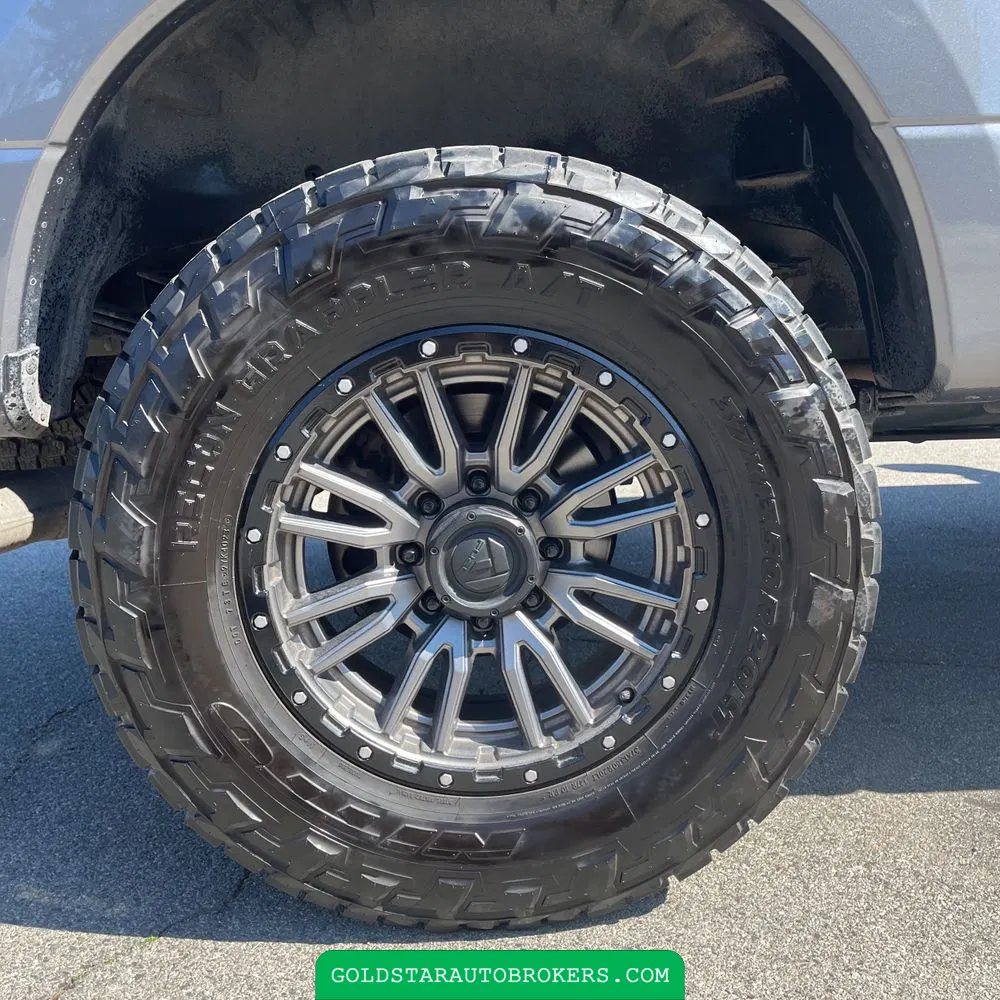 2022 Ford F-350 Super Duty Platinum