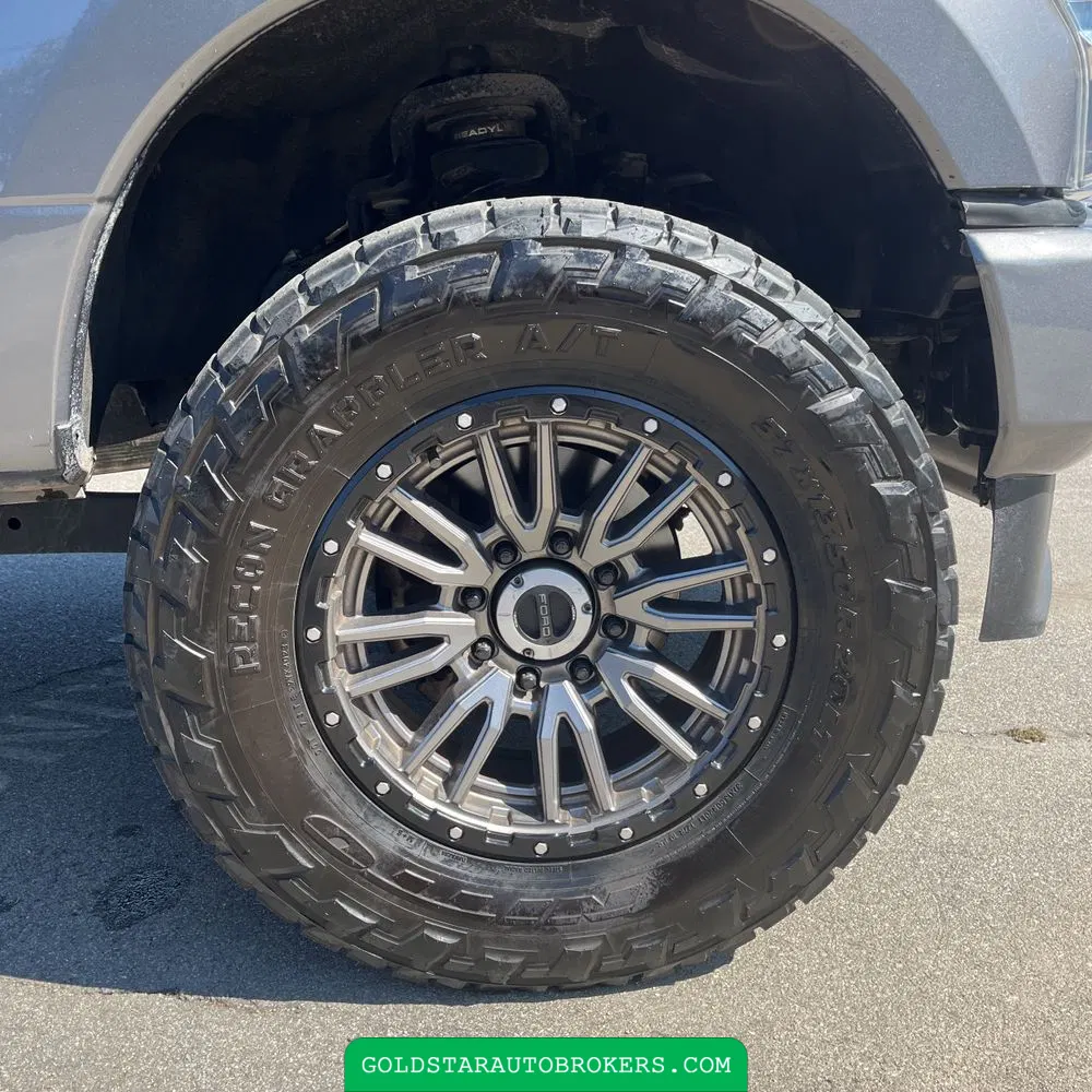 2022 Ford F-350 Super Duty Platinum