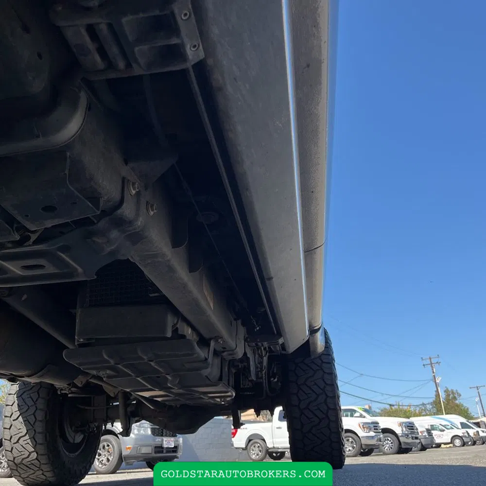 2022 Ford F-350 Super Duty Platinum
