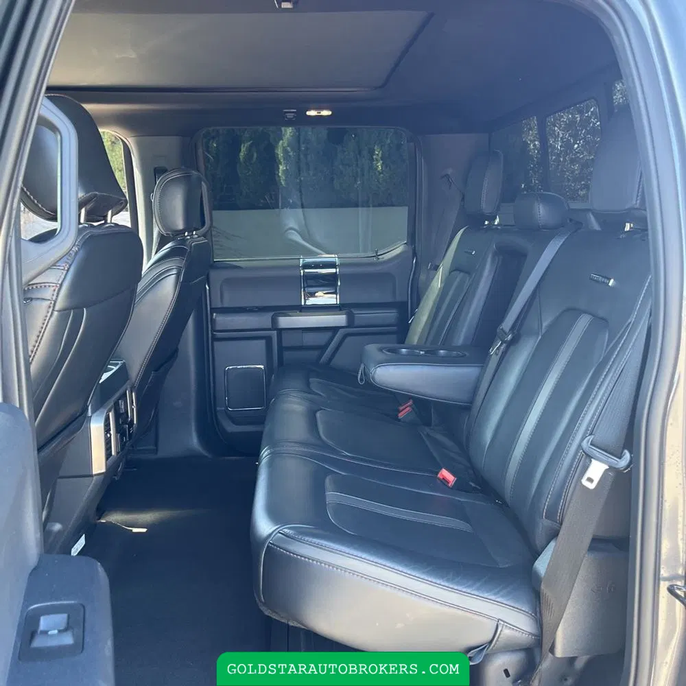 2022 Ford F-350 Super Duty Platinum