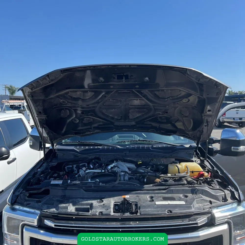 2022 Ford F-350 Super Duty Platinum