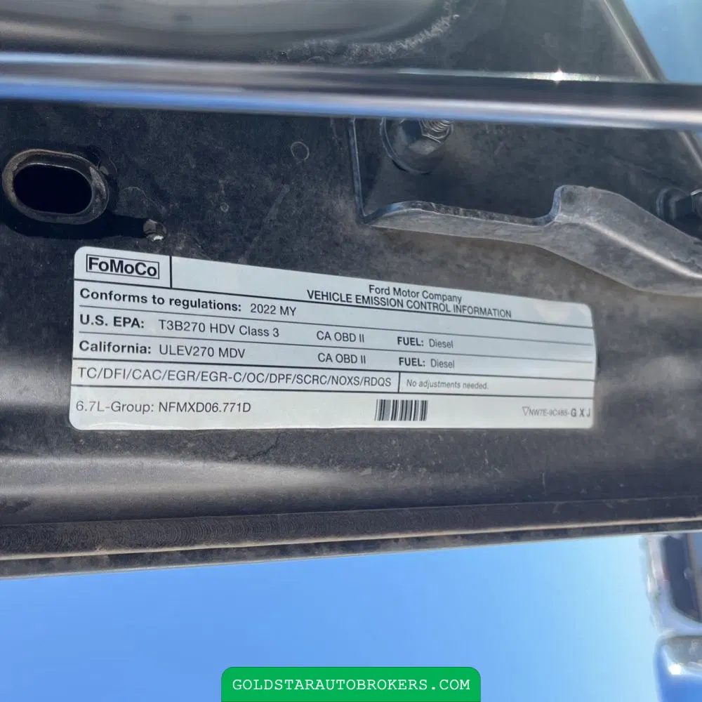 2022 Ford F-350 Super Duty Platinum