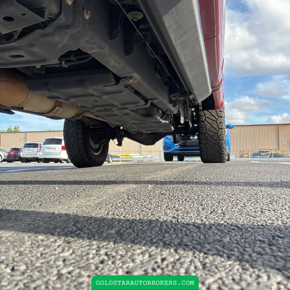 2022 Ford F-350 Super Duty Platinum