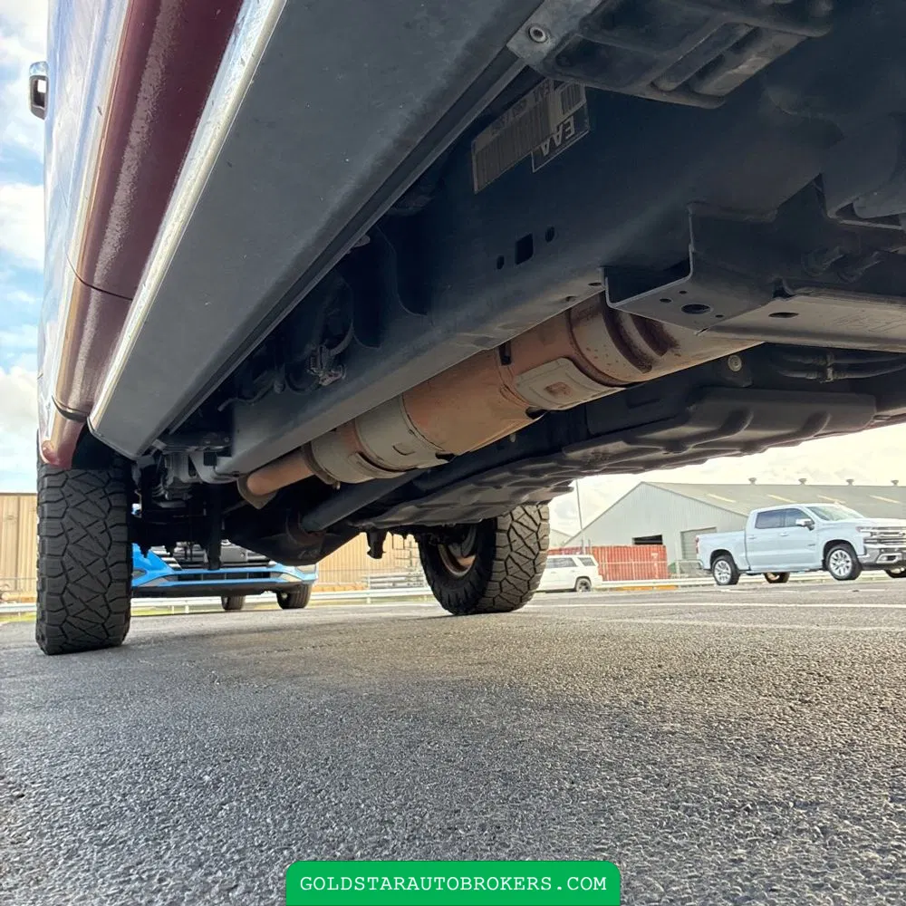 2022 Ford F-350 Super Duty Platinum