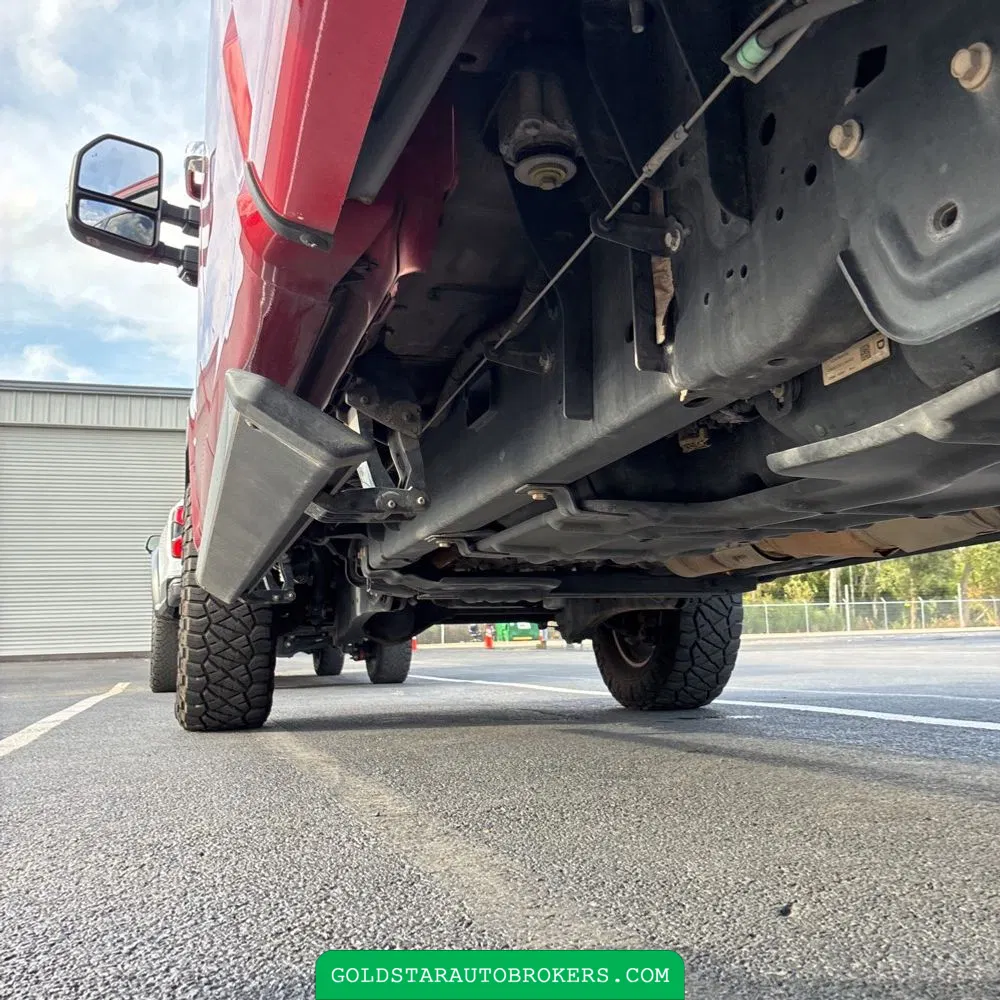 2022 Ford F-350 Super Duty Platinum