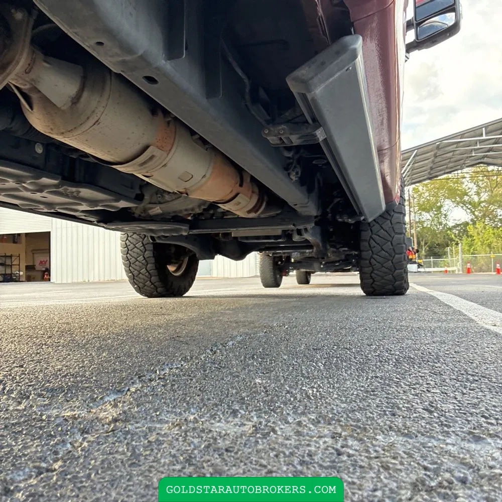 2022 Ford F-350 Super Duty Platinum