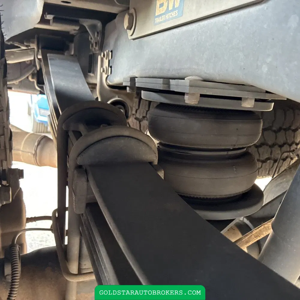 2022 Ford F-350 Super Duty Platinum