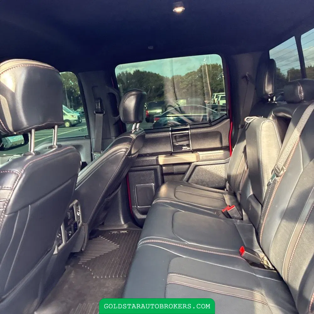 2022 Ford F-350 Super Duty Platinum