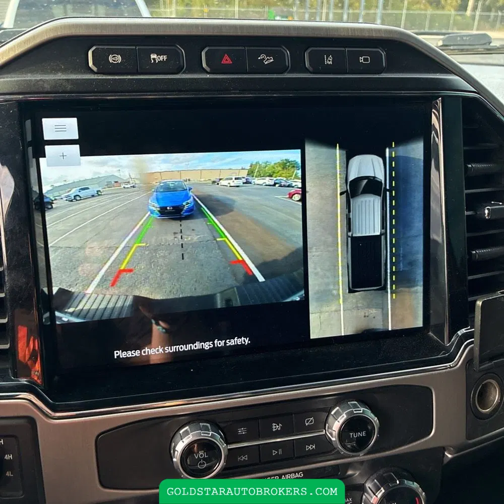 2022 Ford F-350 Super Duty Platinum