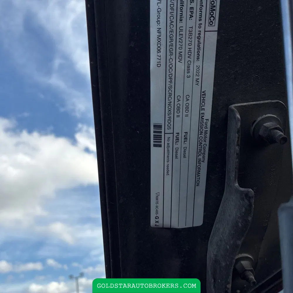 2022 Ford F-350 Super Duty Platinum