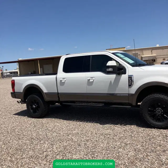 2022 Ford F-350 Super Duty King Ranch
