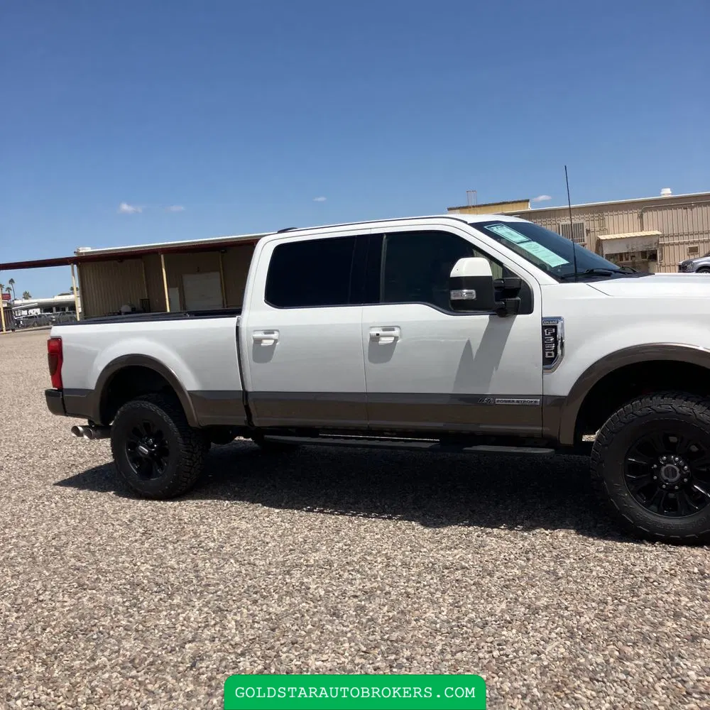 2022 Ford F-350 Super Duty King Ranch