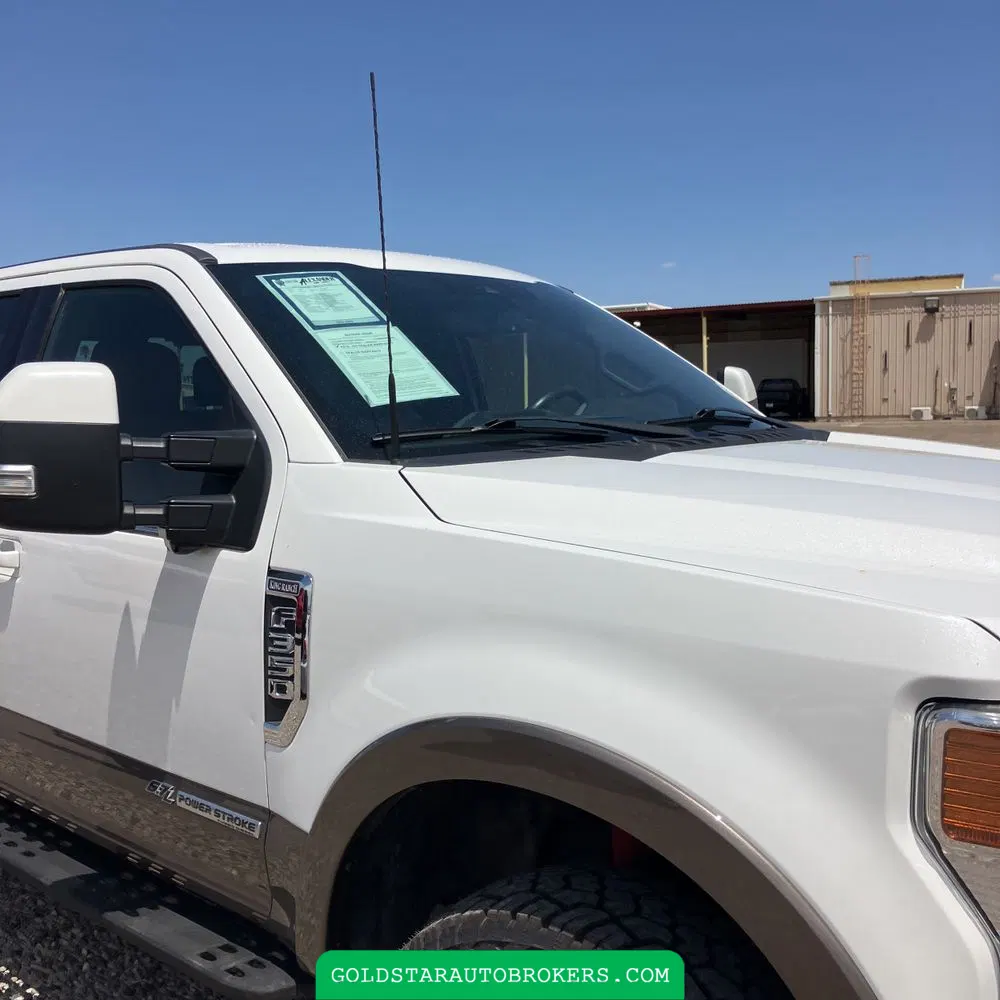 2022 Ford F-350 Super Duty King Ranch