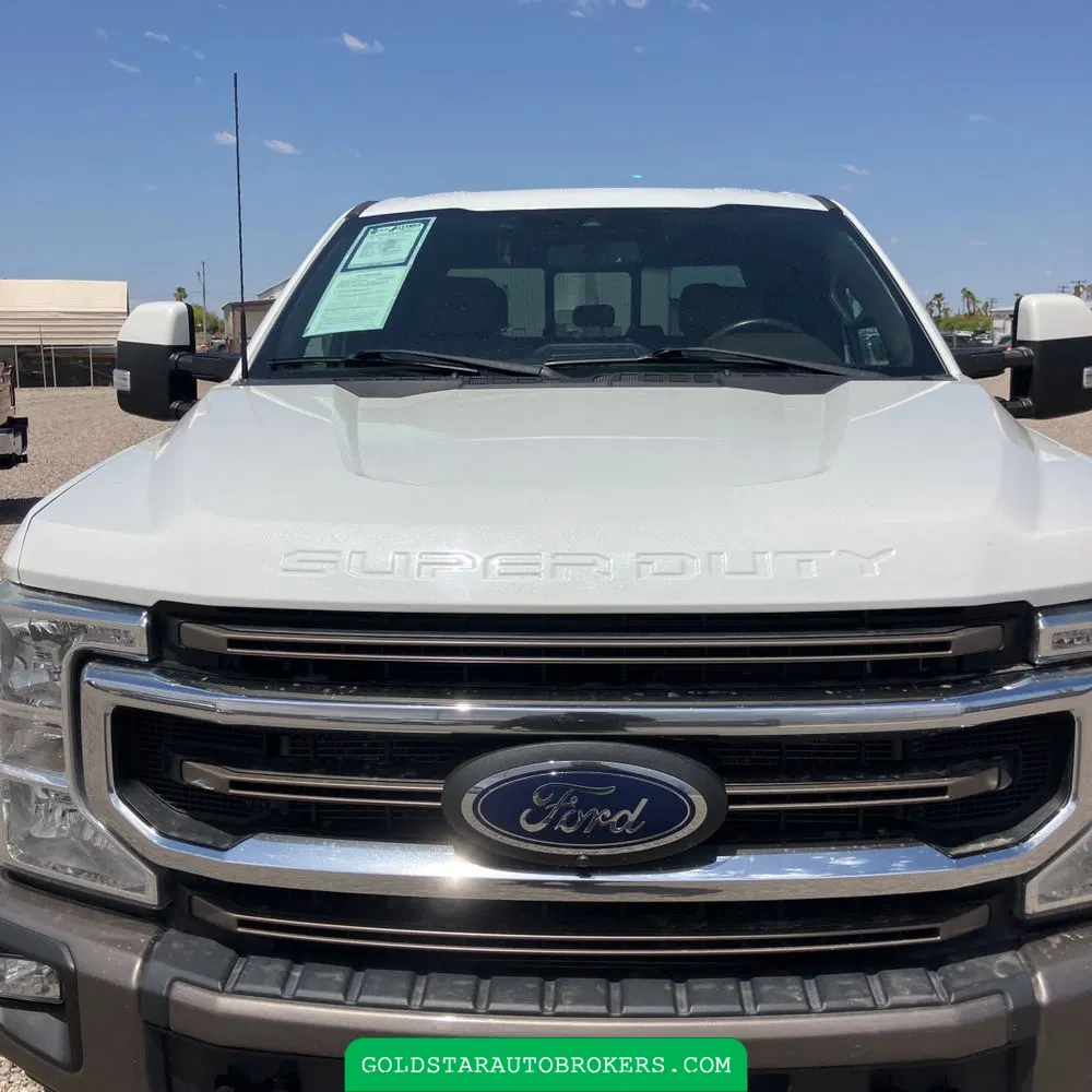 2022 Ford F-350 Super Duty King Ranch