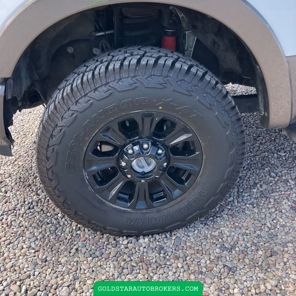2022 Ford F-350 Super Duty King Ranch