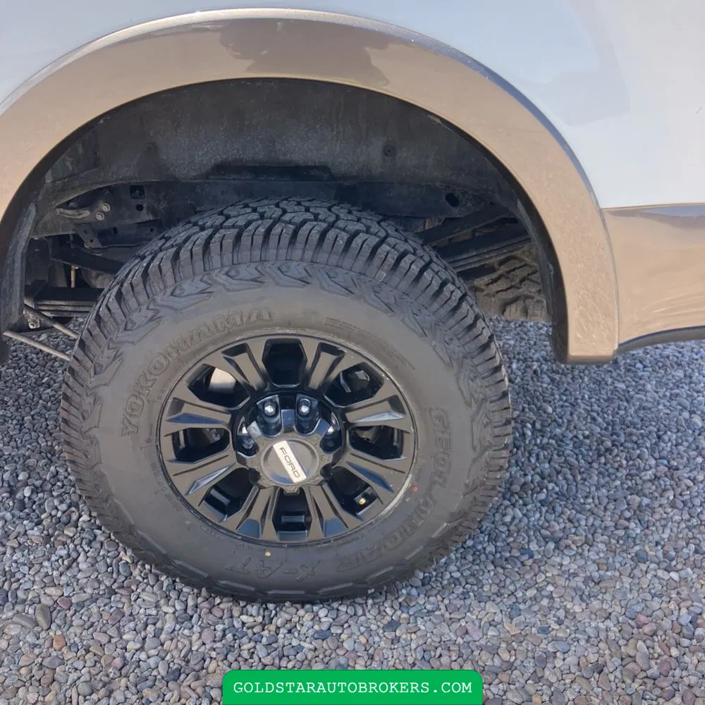 2022 Ford F-350 Super Duty King Ranch