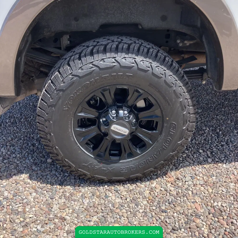 2022 Ford F-350 Super Duty King Ranch
