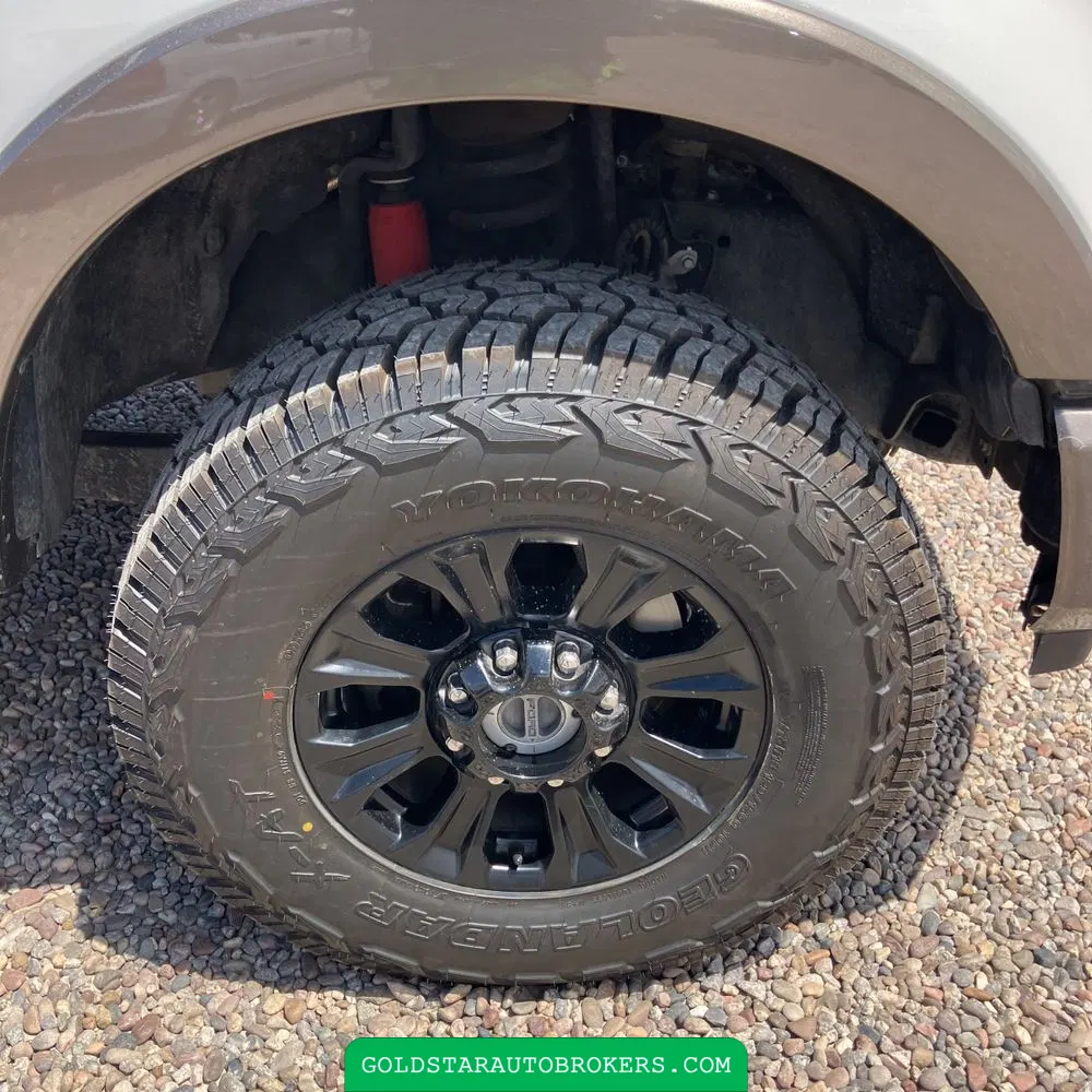 2022 Ford F-350 Super Duty King Ranch