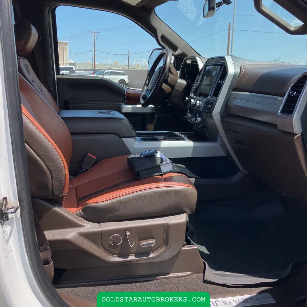2022 Ford F-350 Super Duty King Ranch