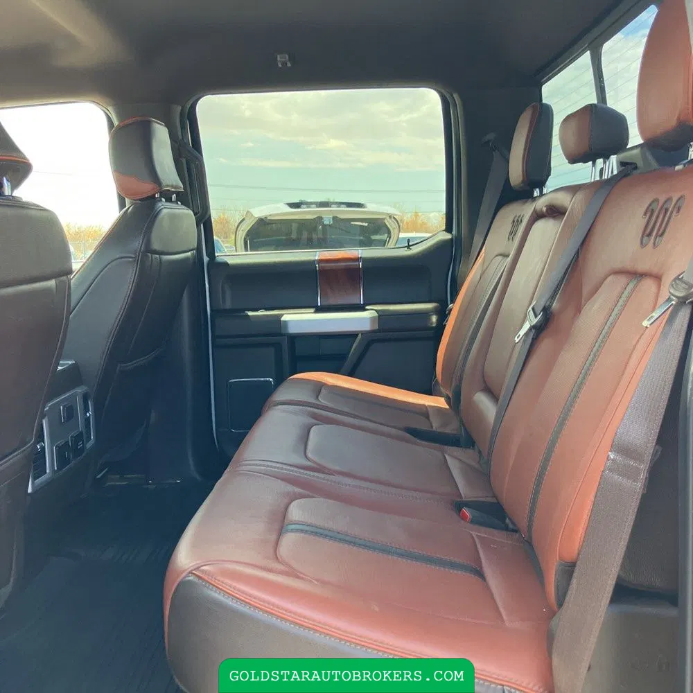 2022 Ford F-350 Super Duty King Ranch