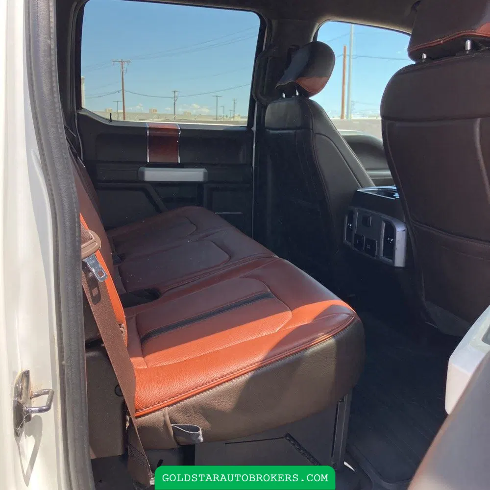 2022 Ford F-350 Super Duty King Ranch