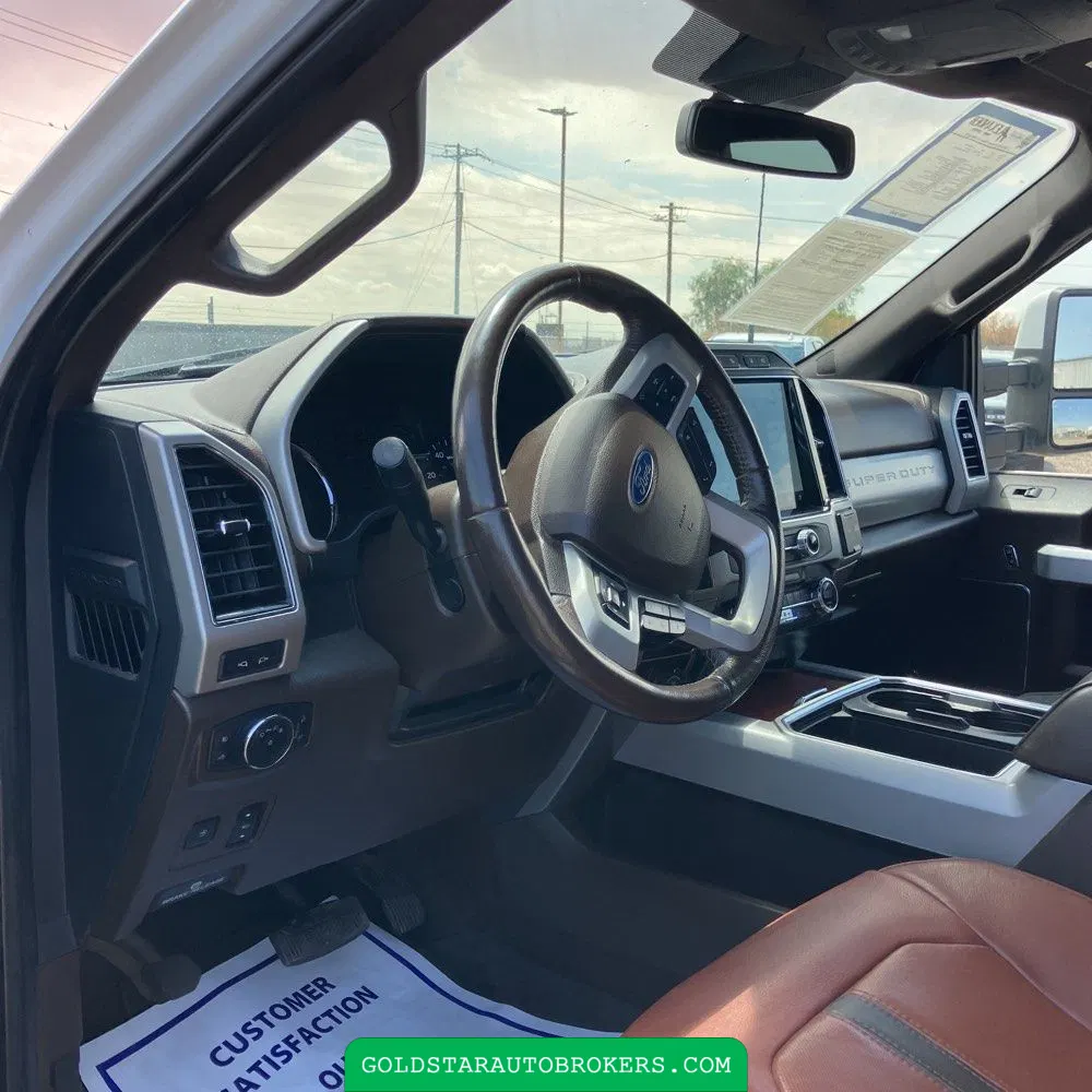 2022 Ford F-350 Super Duty King Ranch