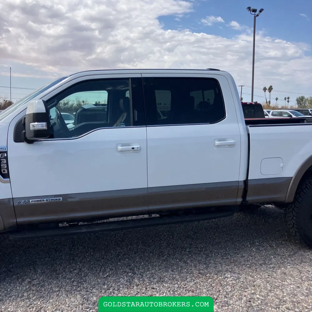 2022 Ford F-350 Super Duty King Ranch