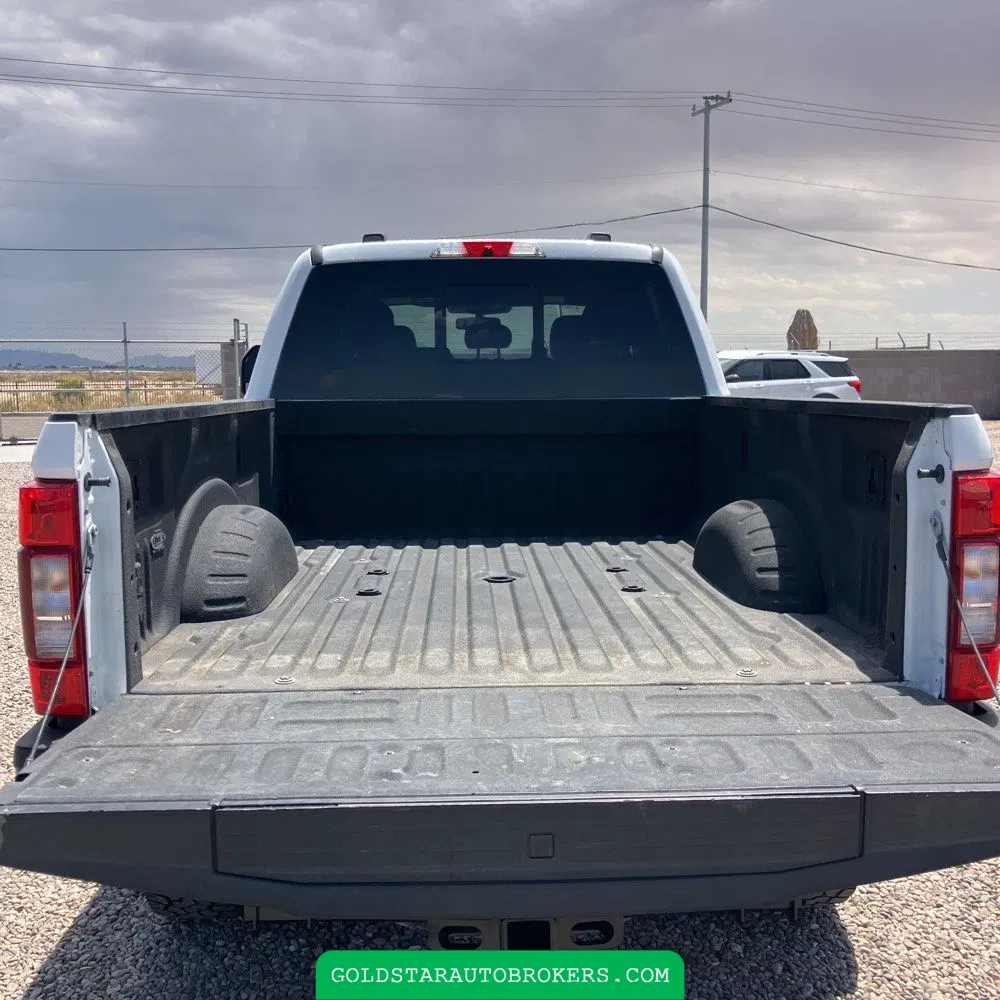 2022 Ford F-350 Super Duty King Ranch