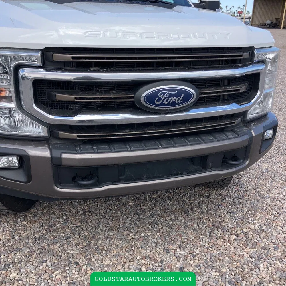 2022 Ford F-350 Super Duty King Ranch