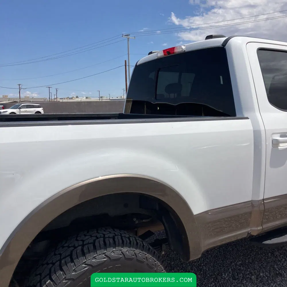 2022 Ford F-350 Super Duty King Ranch