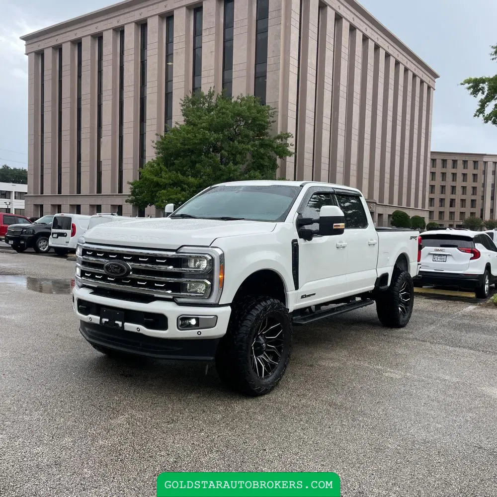 2023 Ford F350 S/D Lariat