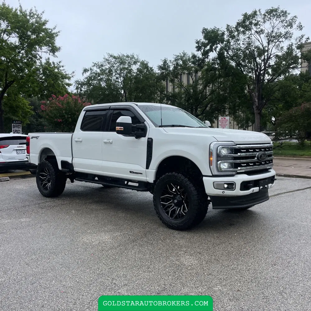 2023 Ford F350 S/D Lariat