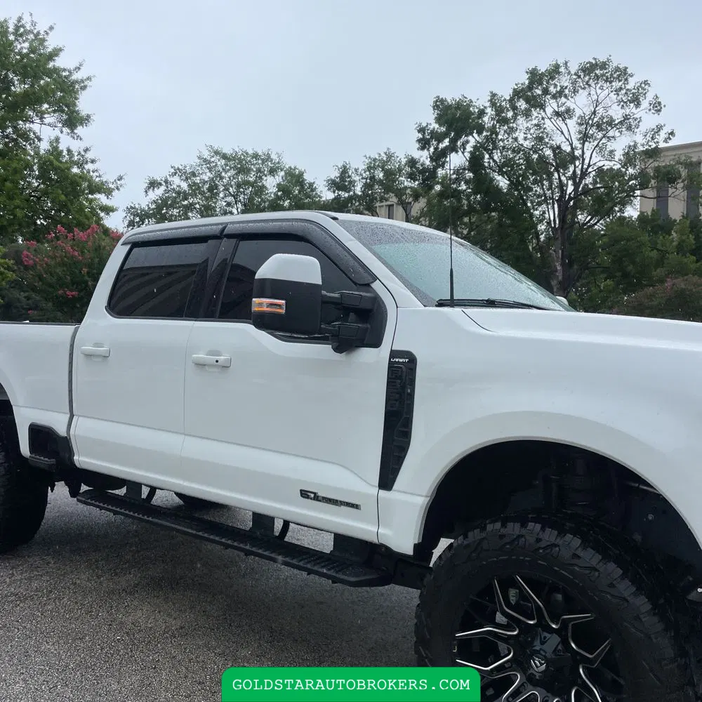 2023 Ford F350 S/D Lariat