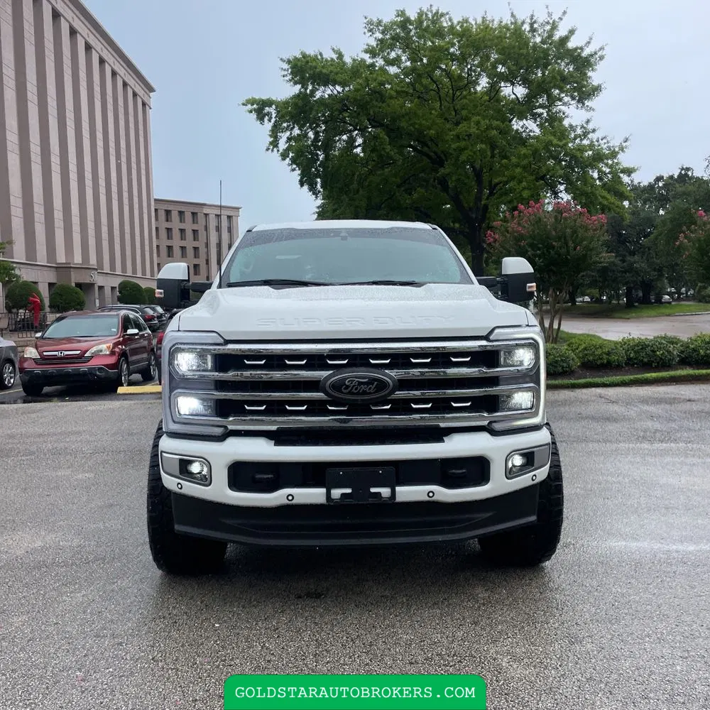 2023 Ford F350 S/D Lariat