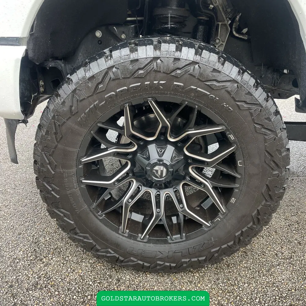 2023 Ford F350 S/D Lariat