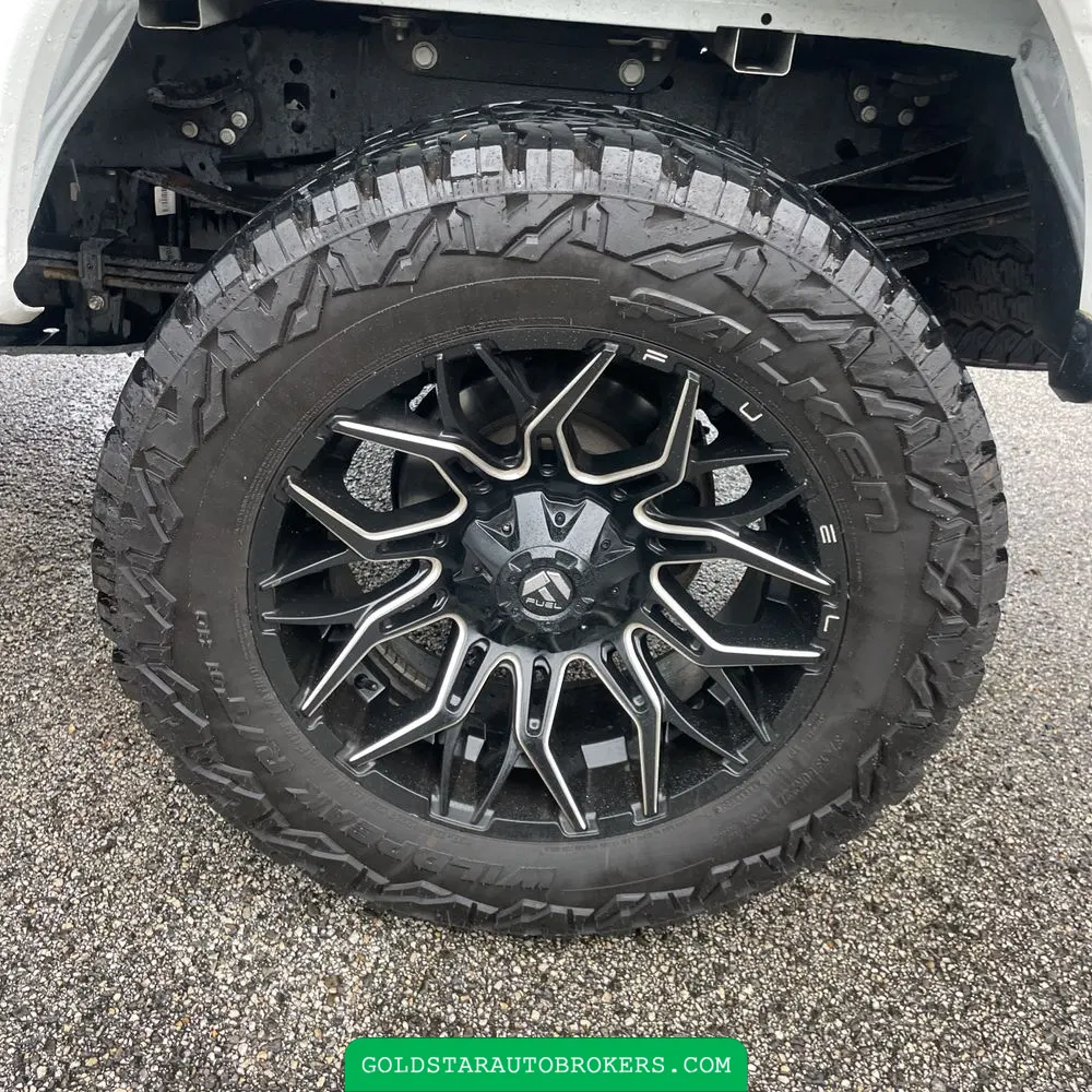 2023 Ford F350 S/D Lariat