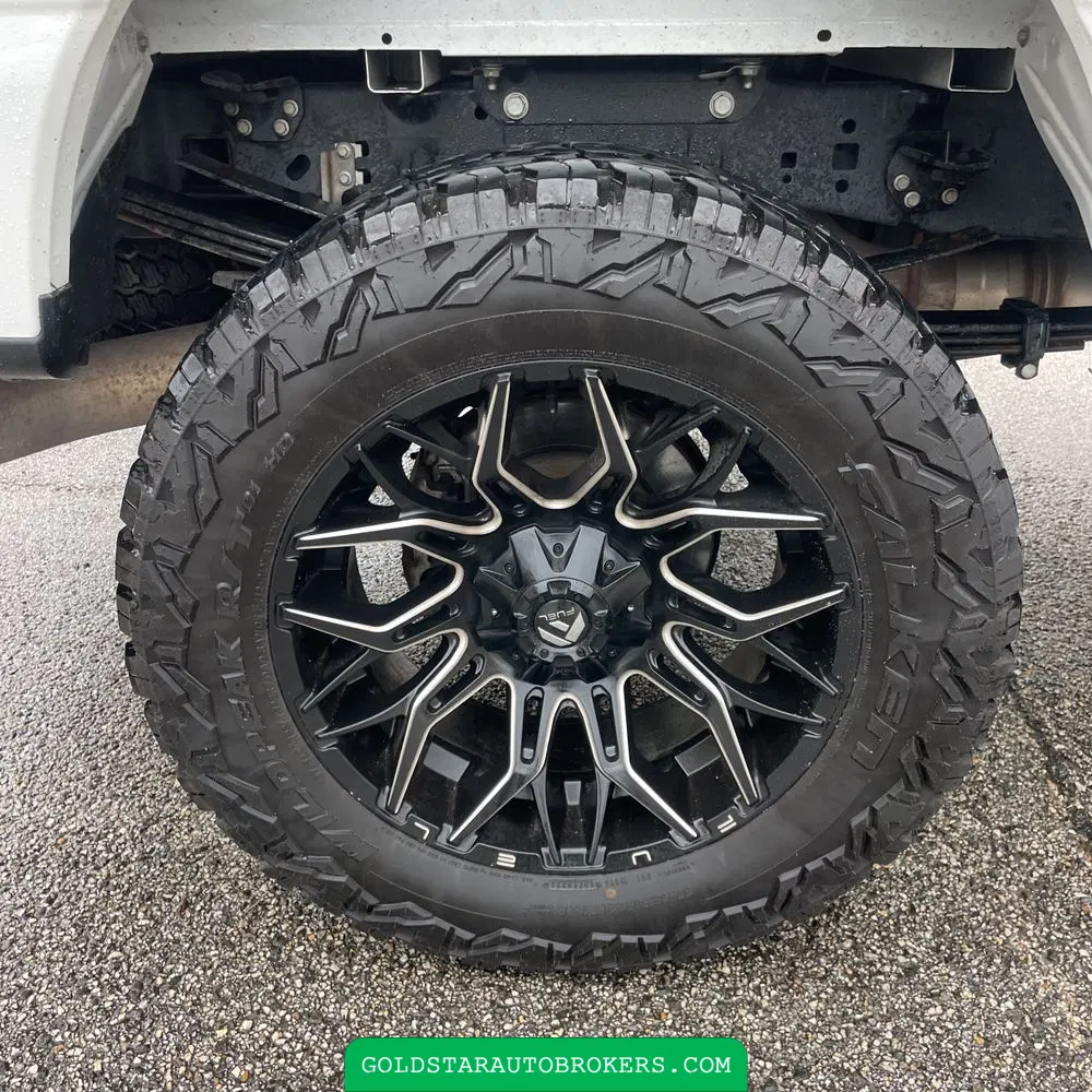 2023 Ford F350 S/D Lariat