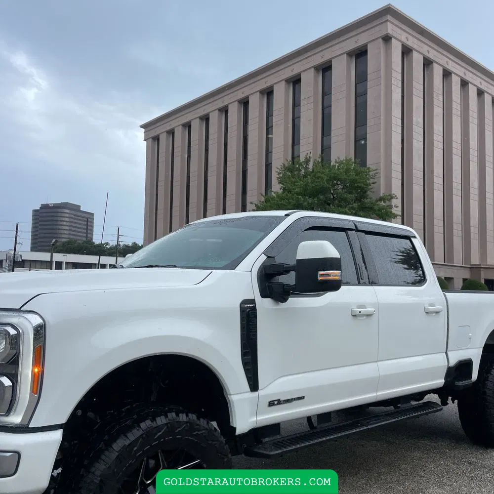2023 Ford F350 S/D Lariat